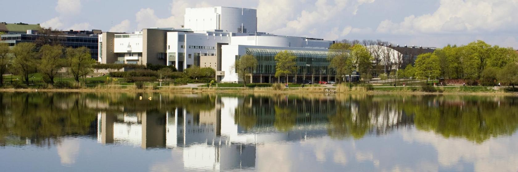 Ópera Nacional de Finlandia